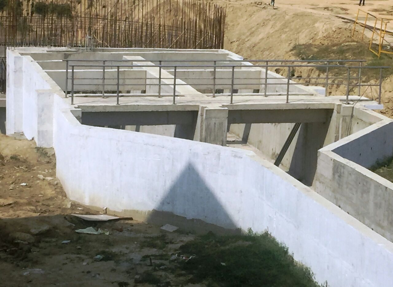 Concrete Channels Concrete Channels