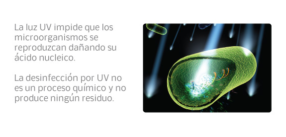 Introducción a la desinfección por UV - TrojanUV - ES