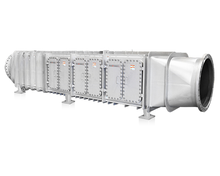 TrojanUVTorrentECT environmental contaminant treatment UV system